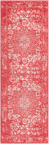 Georgetown Rugs Collection Area Rug - Dupont (Pink) Runner Pink  lifestyle 19