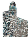 Georgetown Rugs Collection Area Rug - Dupont (Gray) Rectangle Gray  lifestyle 12