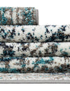 Georgetown Rugs Collection Area Rug - Dupont (Gray) Rectangle Gray  lifestyle 15