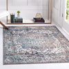 Georgetown Rugs Collection Area Rug - Dupont (Gray) Square Gray  lifestyle 22