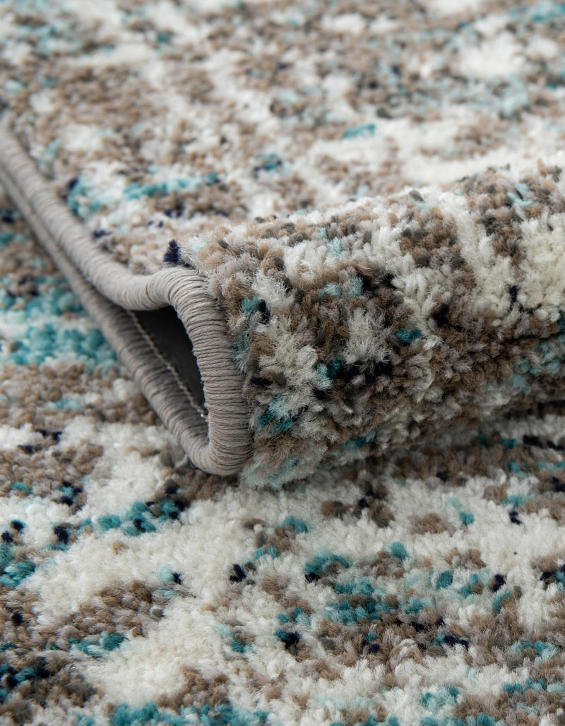 Georgetown Rugs Collection Area Rug - Dupont (Gray) Oval Gray  lifestyle 48