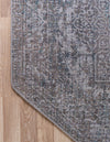 Georgetown Rugs Collection Area Rug - Dupont (Gray) Octagon Gray  lifestyle 53