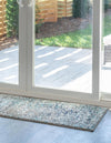 Georgetown Rugs Collection Area Rug - Dupont (Gray) Runner Gray  lifestyle 30