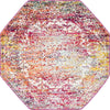 Georgetown Rugs Collection Area Rug - Dupont (Multi) Octagon Multi  lifestyle 19