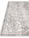 Charleston Elegance Collection Area Rug - Harborview Rectangle Gray  lifestyle 20