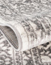 Charleston Elegance Collection Area Rug - Harborview Rectangle White  lifestyle 18
