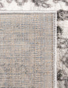 Charleston Elegance Collection Area Rug - Harborview Rectangle White  lifestyle 27
