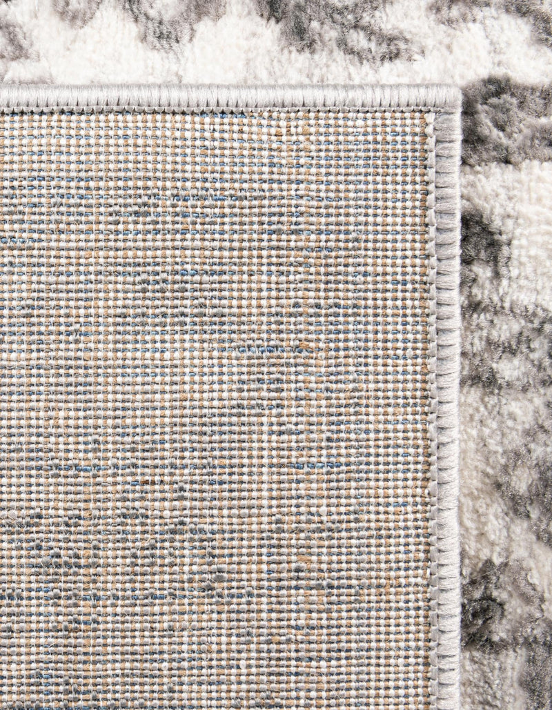 Charleston Elegance Collection Area Rug - Harborview Rectangle White  lifestyle 27