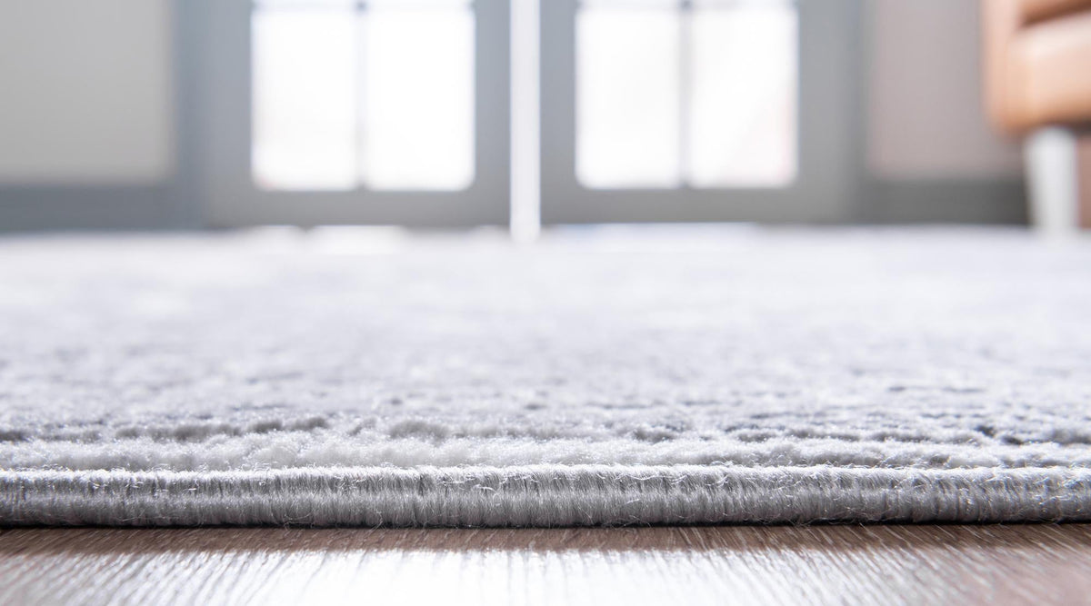 Charleston Elegance Collection Area Rug - Harborview Rectangle White  lifestyle 38