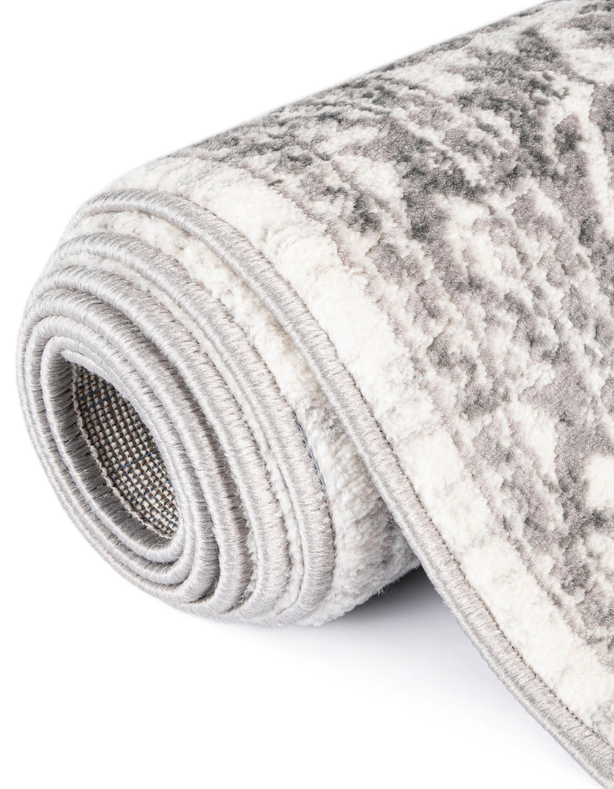 Charleston Elegance Collection Area Rug - Harborview Rectangle White  lifestyle 39