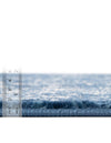 Charleston Elegance Collection Area Rug - Harborview Rectangle Blue  lifestyle 13