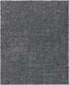 Cozy Comfort Shag Collection Area Rug - Haven (Pebble Gray) Rectangle Pebble Gray  lifestyle 2