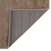 Cozy Comfort Shag Collection Area Rug - Haven (Khaki) Rectangle Khaki  lifestyle 9