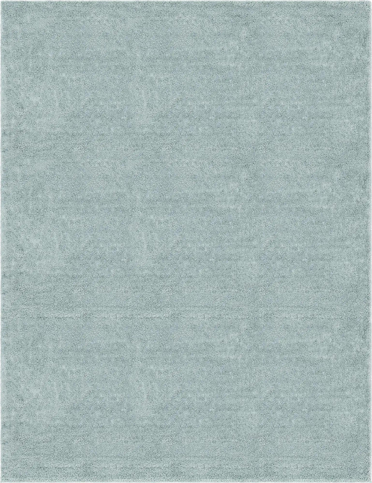 Cozy Comfort Shag Collection Area Rug - Haven (Sage Green) Rectangle Sage Green Main