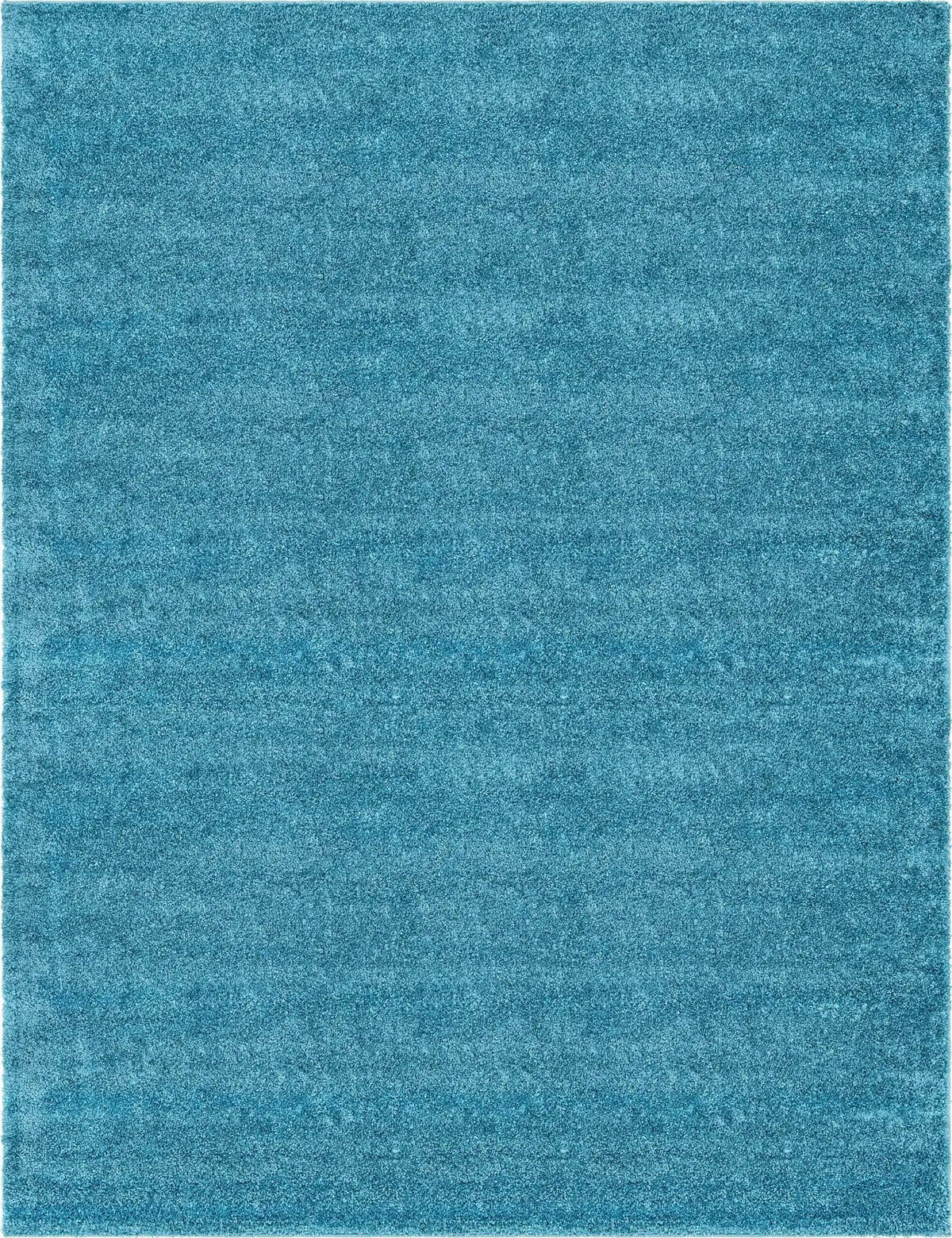 Cozy Comfort Shag Collection Area Rug - Haven (Turquoise) Rectangle Turquoise  lifestyle 2