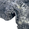 Cozy Haven Shag Collection Area Rug - Serenity (Pebble Gray) Rectangle Pebble Gray  lifestyle 23