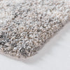 Cozy Haven Shag Collection Area Rug -  Tranquility (Pebble Gray) Square Pebble Gray  lifestyle 38
