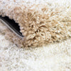 Cozy Haven Shag Collection Area Rug -  Tranquility (Khaki) Rectangle Khaki  lifestyle 17