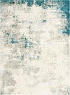 Cozy Haven Shag Collection Area Rug -  Tranquility (Sage Green) Rectangle Sage Green  lifestyle 2
