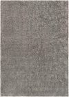 Plush Oasis Collection Area Rug - Serenity (Cloud Gray) Rectangle Cloud Gray  lifestyle 2