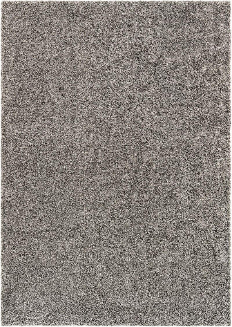 Plush Oasis Collection Area Rug - Serenity (Cloud Gray) Rectangle Cloud Gray  lifestyle 2
