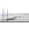 Lattice Garden Collection Area Rug -  Pergolatown (Ivory) Octagon Ivory  lifestyle 4