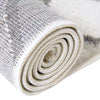 Lattice Garden Collection Area Rug -  Pergolatown (Ivory) Octagon Ivory  lifestyle 17