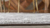 Lattice Garden Collection Area Rug -  Pergolatown (Light Gray) Octagon Light Gray  lifestyle 4