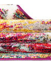 Trellis Mosaic Collection Area Rug -  Pergolatown (Multi) Rectangle Multi  lifestyle 20
