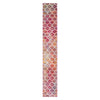 Lattice Garden Collection Area Rug -  Pergolatown (Multi) Runner Multi Main