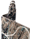 Lattice Garden Collection Area Rug -  Pergolatown (Blue Multi) Rectangle Blue Multi  lifestyle 12