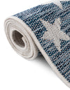 Urban Oasis Rugs Collection Area Rug -  Boardwalk Square Red  lifestyle 20