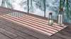 Urban Oasis Rugs Collection Area Rug -  Boardwalk Runner Red  lifestyle 2