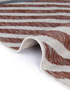 Urban Oasis Rugs Collection Area Rug -  Loft Rectangle Blue  lifestyle 32