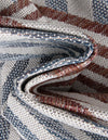 Urban Oasis Rugs Collection Area Rug -  Loft Rectangle Blue  lifestyle 34