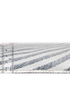 Urban Oasis Rugs Collection Area Rug -  Loft Rectangle Blue  lifestyle 35