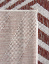Urban Oasis Rugs Collection Area Rug -  Loft Rectangle Blue  lifestyle 36