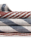 Urban Oasis Rugs Collection Area Rug -  Boardwalk Rectangle Blue  lifestyle 74