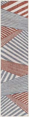 Urban Oasis Rugs Collection Area Rug -  Boardwalk Runner Blue  lifestyle 74