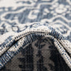 Urban Oasis Rugs Collection Area Rug -  Penthouse (Blue) Runner Blue  lifestyle 81
