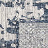 Urban Oasis Rugs Collection Area Rug -  Penthouse (Blue) Runner Blue  lifestyle 83