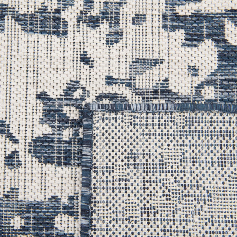 Urban Oasis Rugs Collection Area Rug -  Penthouse (Blue) Runner Blue  lifestyle 83