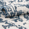 Urban Oasis Rugs Collection Area Rug -  Penthouse (Blue) Runner Blue  lifestyle 10