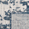 Urban Oasis Rugs Collection Area Rug -  Penthouse (Blue) Runner Blue  lifestyle 15