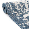 Urban Oasis Rugs Collection Area Rug -  Penthouse (Blue) Runner Blue  lifestyle 18