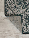Urban Oasis Rugs Collection Area Rug -  Penthouse (Teal) Rectangle Teal  lifestyle 6