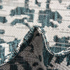 Urban Oasis Rugs Collection Area Rug -  Penthouse (Teal) Runner Teal  lifestyle 10
