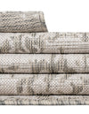 Urban Oasis Rugs Collection Area Rug -  Penthouse (Gray) Rectangle Gray  lifestyle 37