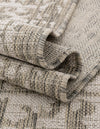 Urban Oasis Rugs Collection Area Rug -  Penthouse (Gray) Rectangle Gray  lifestyle 38