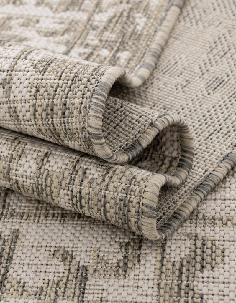 Urban Oasis Rugs Collection Area Rug -  Penthouse (Gray) Rectangle Gray  lifestyle 38